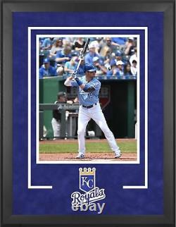 Kansas City Royals Deluxe 16 x 20 Vertical Photograph Frame