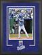 Kansas City Royals Deluxe 16 X 20 Vertical Photograph Frame