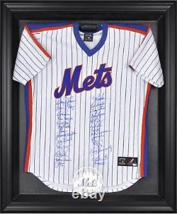 Mets Black Framed Logo Jersey Display Case Fanatics Authentic