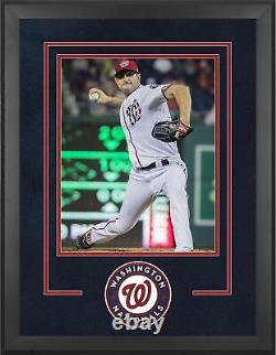 Nationals Deluxe 16x20 Vertical Photo Frame Fanatics