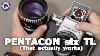 Pentacon Six Tl Medium Format Camera Is This Camera As Good Or As Bad As Some Say
