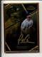Pete Alonso 2021 Topps Gold Label Auric Framed Gold Ink On Card Auto Ssp Fg2804