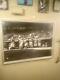 Pete Rose Signed 1st Game 4-8-63 30x40 Photo In Movie Poster Frame Psa/dna Coa