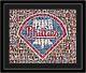 Philadelphia Phillies Mosaic Print Art Of The Greatest Phillies Of All Time