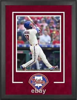 Phillies Deluxe 16x20 Vertical Photo Frame Fanatics