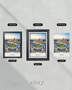 Pittsburgh Pirates PNC Park Framed Print
