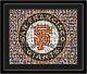 San Francisco Giants Mosaic Print Art- The Greatest Giants Players Of All Time