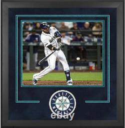 Seattle Mariners Deluxe 16 x 20 Horizontal Photo Frame