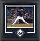 Tampa Bay Rays Deluxe 16x20 Horizontal Photo Frame Fanatics