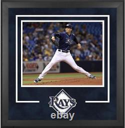 Tampa Bay Rays Deluxe 16x20 Horizontal Photo Frame Fanatics