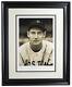 Ted Williams Framed The Rookie Le 10.5x14 Photo Archive Giclee