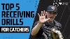 Top 5 Receiving Drills For Catchers Best Framing Drills