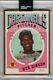 Topps Project 2020-#7 Bob Gibson 1959 Topps By Grotesk Gold Frame 1/1