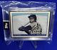 Topps X #22 Jackie Robinson By Lauren Taylor Gold Artist Proof #1/1 Rare In Hand