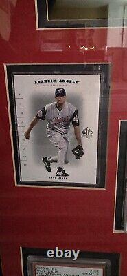 World Series MVP Troy Glaus frame