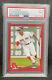 Xander Bogaerts Rookie Psa 2014 Topps Target Red Psa 9 Rc Pop 4 Only 1 Higher