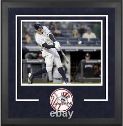 Yankees Deluxe 16x20 Horizontal Photo Frame Fanatics