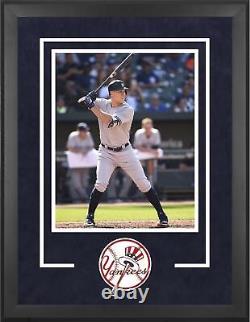 Yankees Deluxe 16x20 Vertical Photo Frame Fanatics