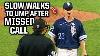 Zack Greinke Wasn T Being Mean To The Umpire Like People Thought A Breakdown
