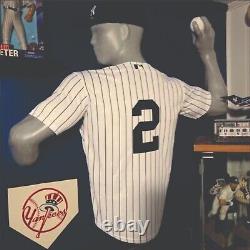 Affichage de baseball premium, présentoir mural de statue suspendue, alternative au cadre de maillot