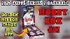 Boîte De Loisirs 2 Ouverture De La Boîte De Baseball Hobby Box 2 2024 Topps Series 2 Variation D'image Miroir Dorée Hit