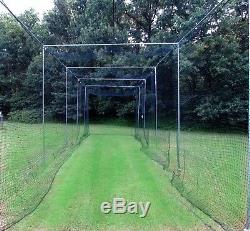 Cage Batting Net Backyard Baseball Practice Nets Accueil Utilisation
