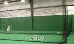 Cage Batting Net Netting Backyard Baseball Practice Nets Accueil Utilisation