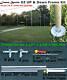 Cage Kit Frappeurs Cadre 10' X 12' X 60' Ez Up & Down Baseball Softball Kit Frame