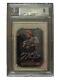 Mike Trout 1/15 2014 Topps Museum Collection Gold Frame On Card Auto Bgs 9 Mint
