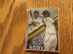 Topps Gold Label 2019 Encadré Fernando Tatis Jr. Rc Auto