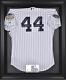 Vitrine D'affichage Pour Maillot Logo Encadré Noir Mlb Fanatics