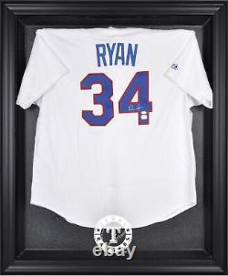 Vitrine pour maillot avec logo Rangers encadré noir - Authentique Fanatics